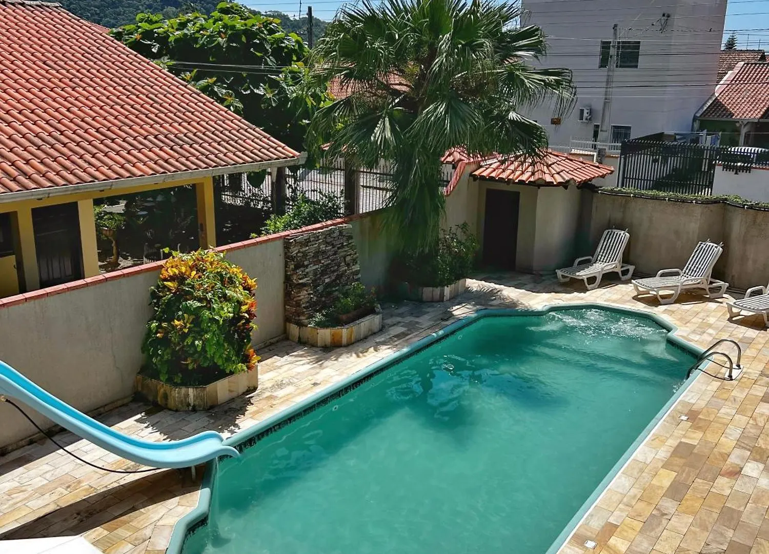 Estalagem Casa Chico Hotel Penha