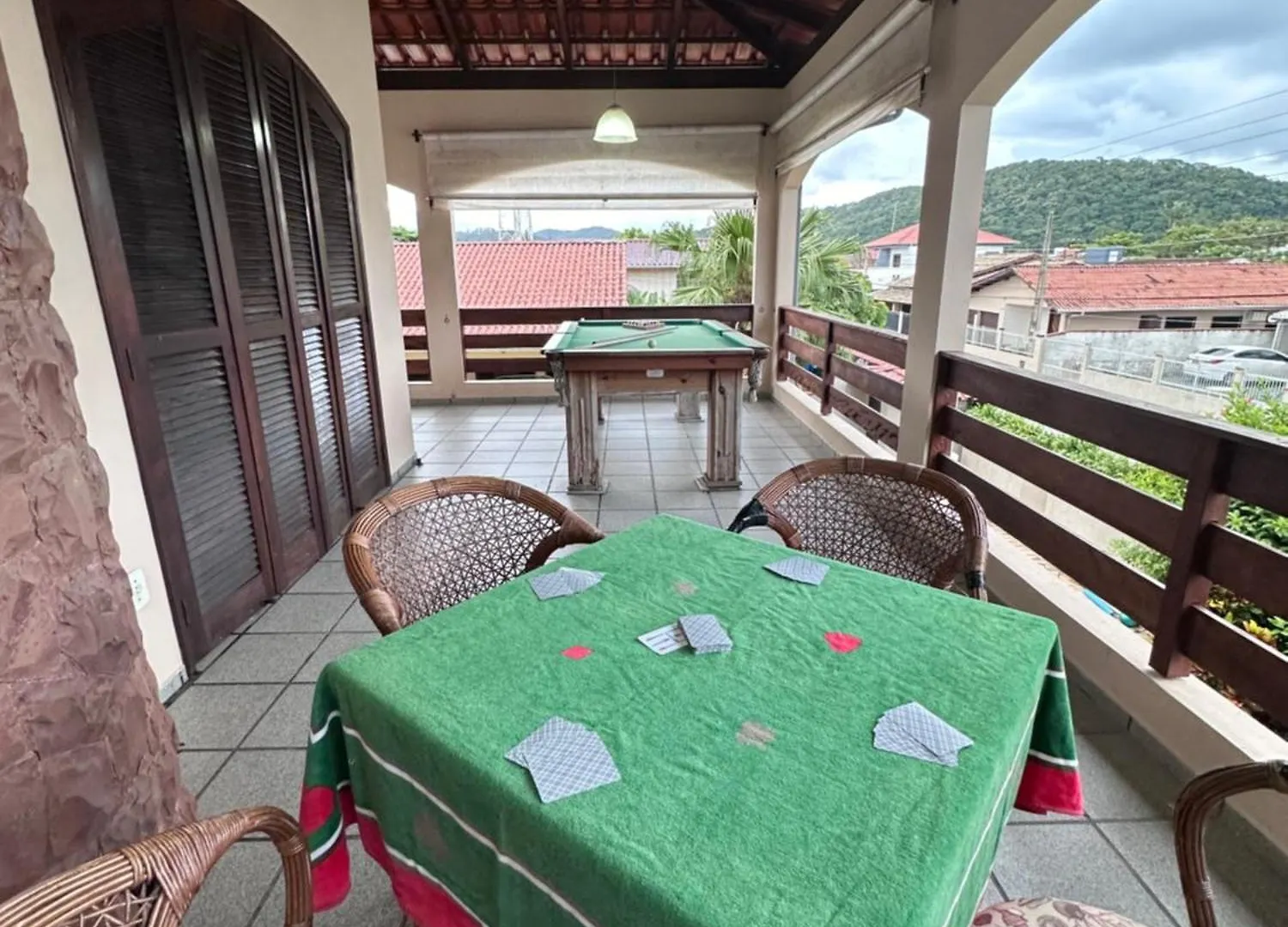 Hotel Casa Chico Penha  Gasthof Penha (Santa Catarina)
