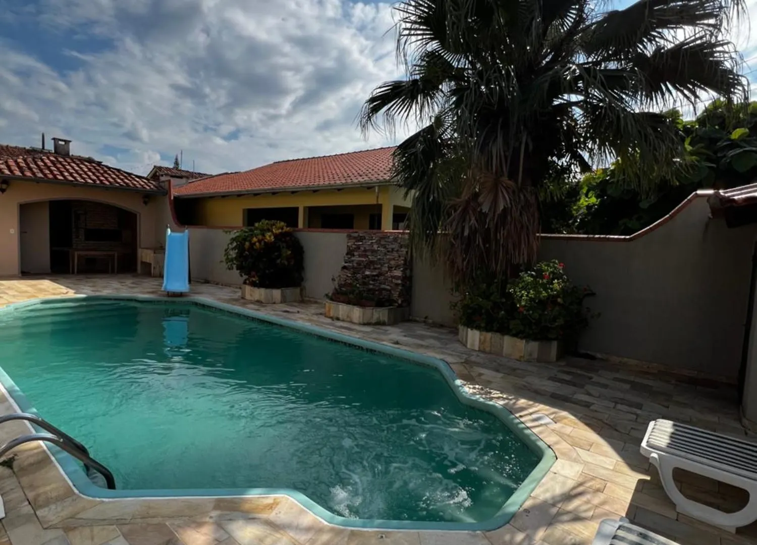 Casa Chico location